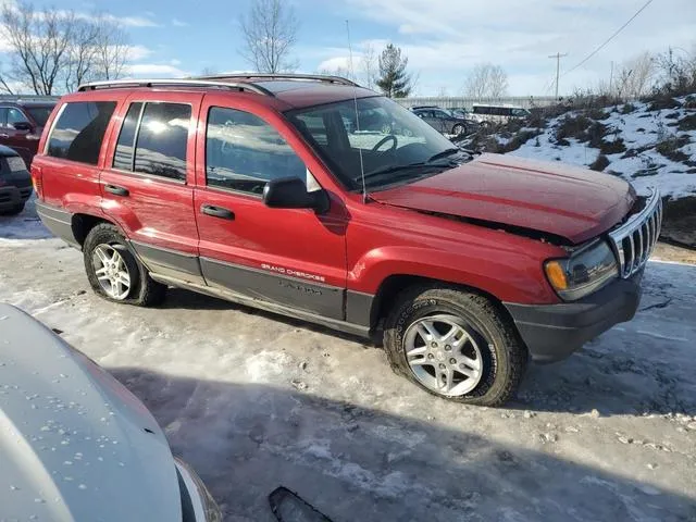 1J4GW48S03C598307 2003 2003 Jeep Grand Cherokee- Laredo 4