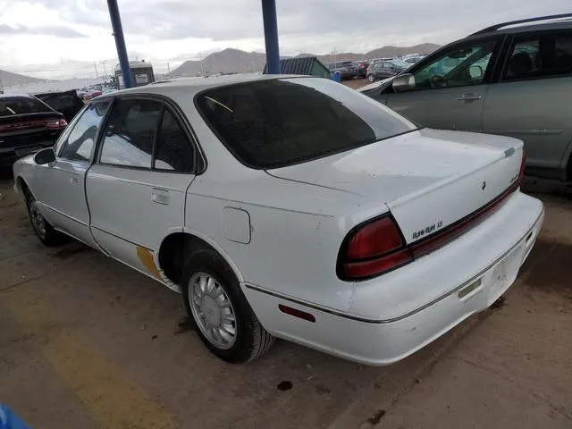 1G3HN52K8X4807420 1999 1999 Oldsmobile 88- Base 2