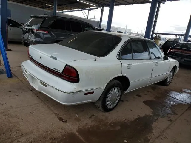 1G3HN52K8X4807420 1999 1999 Oldsmobile 88- Base 3