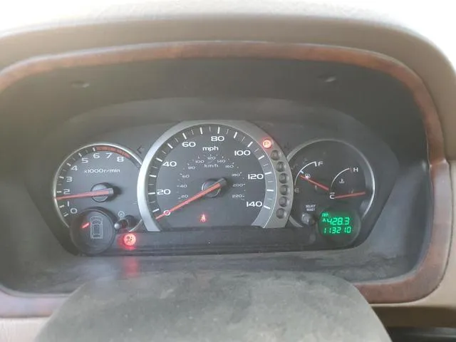 2HKYF184X4H595897 2004 2004 Honda Pilot- EX 9