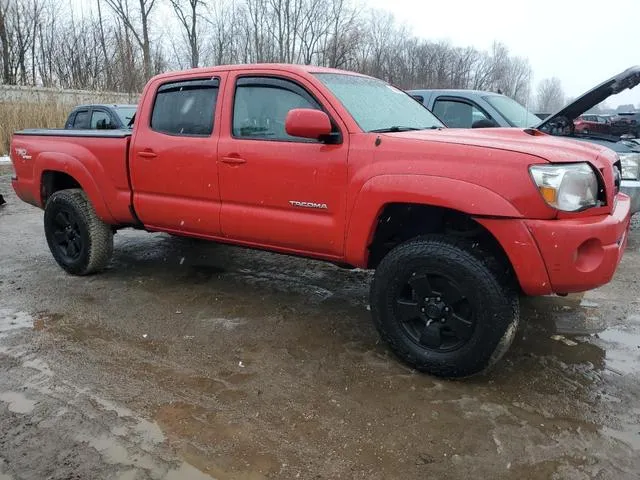 5TEMU52N88Z486631 2008 2008 Toyota Tacoma- Double Cab Long Bed 4