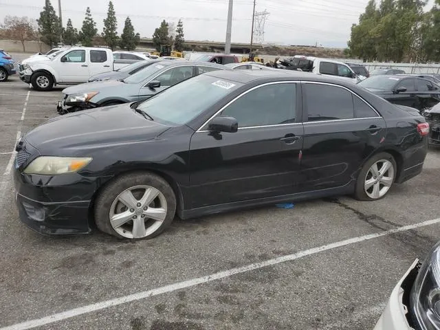 4T1BK3EK9BU127612 2011 2011 Toyota Camry- SE 1