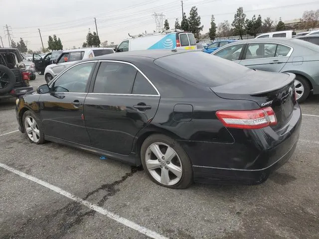 4T1BK3EK9BU127612 2011 2011 Toyota Camry- SE 2