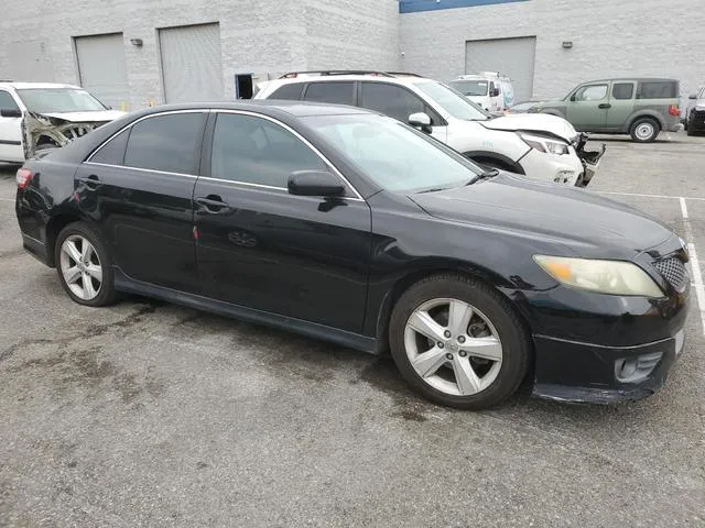 4T1BK3EK9BU127612 2011 2011 Toyota Camry- SE 4