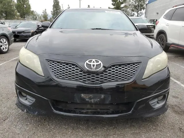 4T1BK3EK9BU127612 2011 2011 Toyota Camry- SE 5