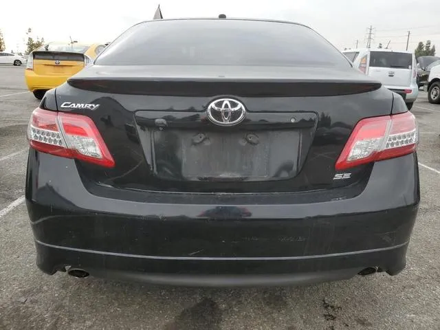 4T1BK3EK9BU127612 2011 2011 Toyota Camry- SE 6