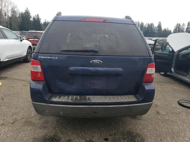 1FMZK01155GA11367 2005 2005 Ford Freestyle- SE 6