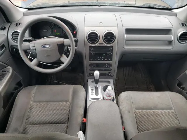 1FMZK01155GA11367 2005 2005 Ford Freestyle- SE 8