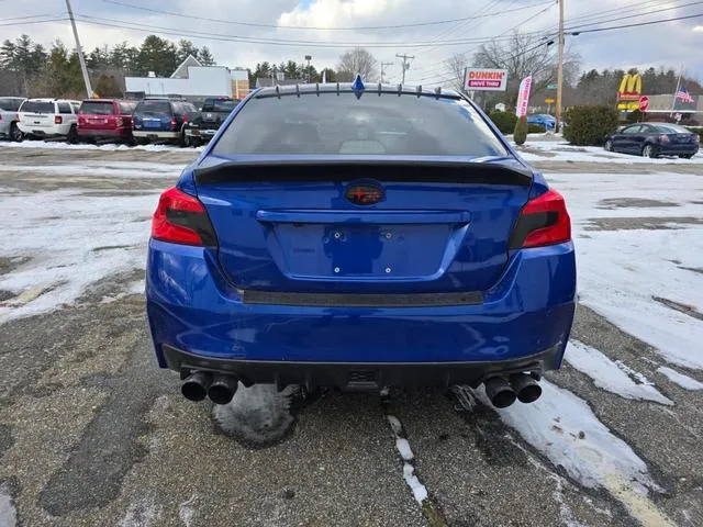 JF1VA1B66G9822601 2016 2016 Subaru WRX 3