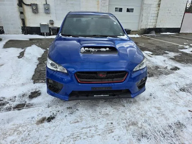 JF1VA1B66G9822601 2016 2016 Subaru WRX 4