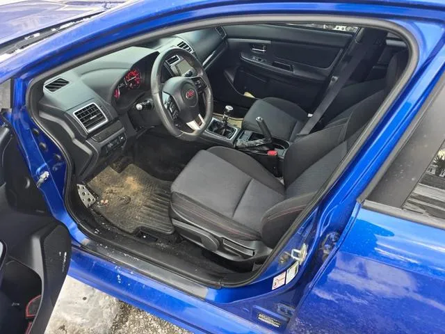 JF1VA1B66G9822601 2016 2016 Subaru WRX 5