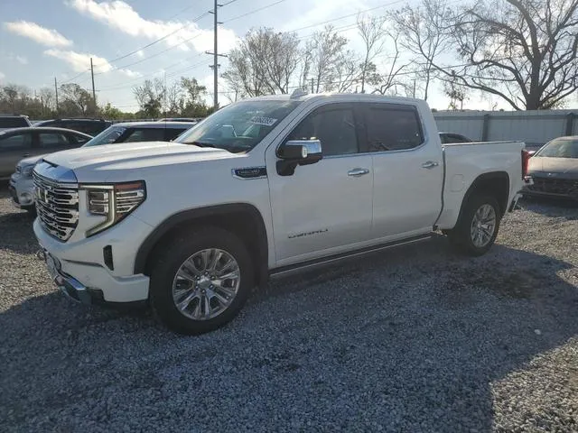 1GTPHGED3PZ212411 2023 2023 GMC Sierra- C1500 Denali 1