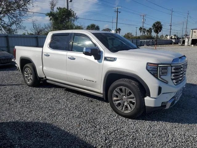 1GTPHGED3PZ212411 2023 2023 GMC Sierra- C1500 Denali 4