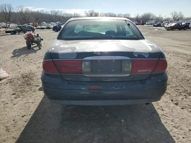 1G4HR54K13U239177 2003 2003 Buick Lesabre- Limited 6