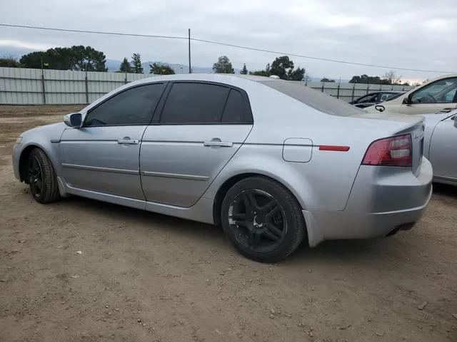 19UUA66228A040744 2008 2008 Acura TL 2