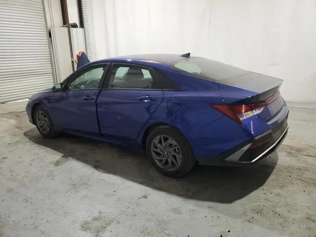 KMHLM4DG7RU704715 2024 2024 Hyundai Elantra- Sel 2