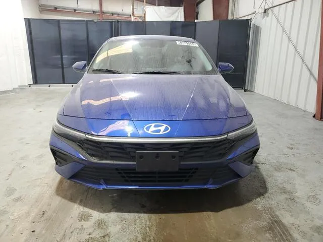 KMHLM4DG7RU704715 2024 2024 Hyundai Elantra- Sel 5