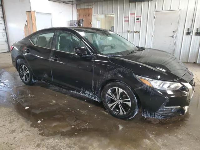 3N1AB8CV8PY285571 2023 2023 Nissan Sentra- SV 4