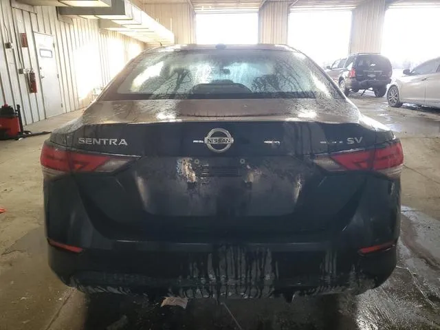 3N1AB8CV8PY285571 2023 2023 Nissan Sentra- SV 6