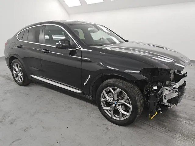 5UX33DT04R9W14970 2024 2024 BMW X4- Xdrive30I 4