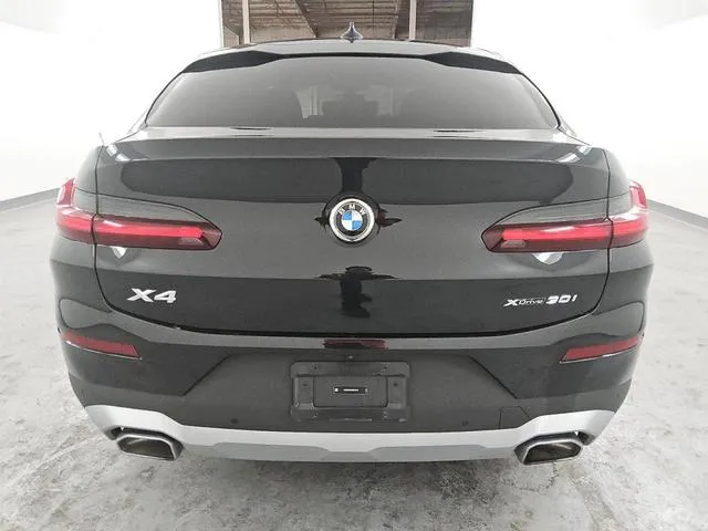 5UX33DT04R9W14970 2024 2024 BMW X4- Xdrive30I 6