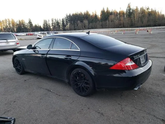 WDDDJ77X28A128634 2008 2008 Mercedes-Benz CLS-Class- 63 Amg 2