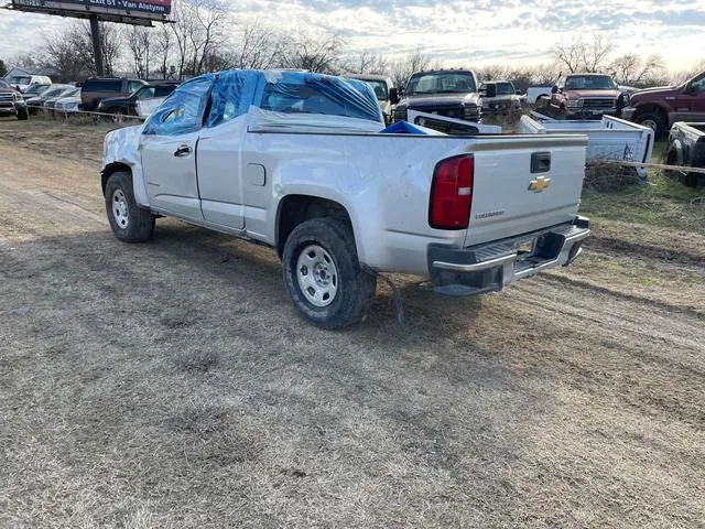 1GCHSBEA5J1310635 2018 2018 Chevrolet Colorado 3