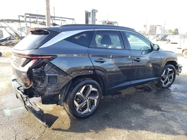 5NMJFCAE5NH022758 2022 2022 Hyundai Tucson- Sel 3