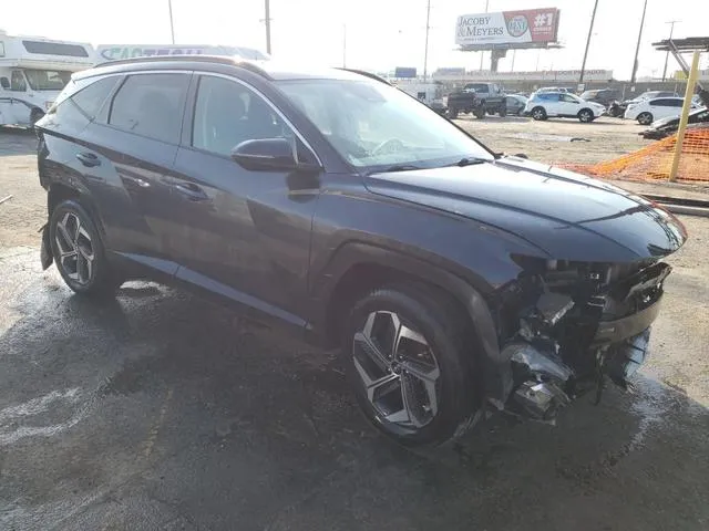 5NMJFCAE5NH022758 2022 2022 Hyundai Tucson- Sel 4