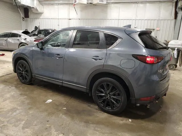 JM3KFBCY7M0370329 2021 2021 Mazda CX-5- Carbon Edition 2