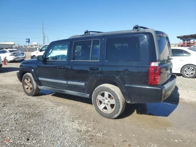 1J8HH48P47C614040 2007 2007 Jeep Commander 2