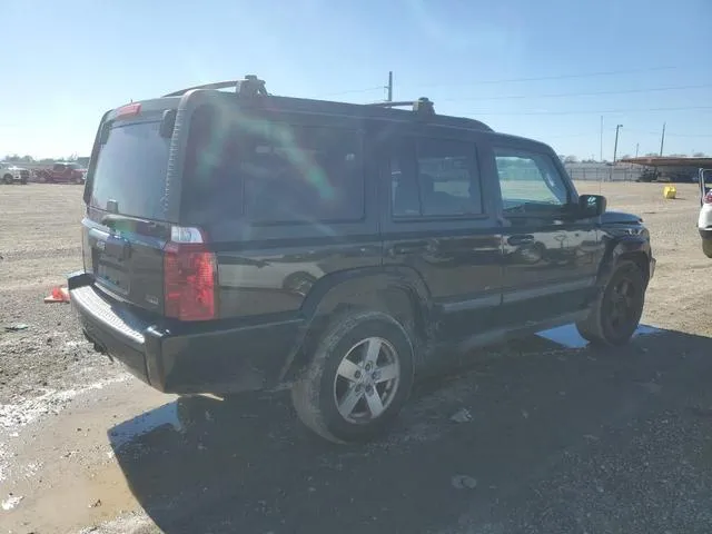 1J8HH48P47C614040 2007 2007 Jeep Commander 3