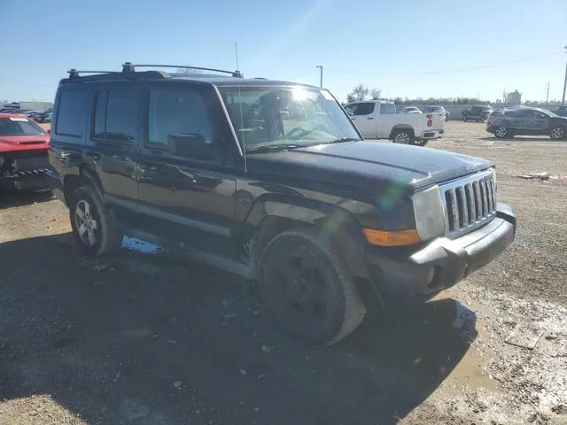 1J8HH48P47C614040 2007 2007 Jeep Commander 4