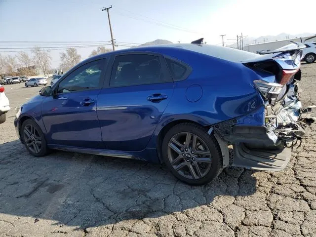 3KPF34AD3LE218665 2020 2020 KIA Forte- Gt Line 2