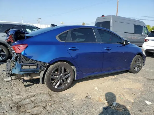 3KPF34AD3LE218665 2020 2020 KIA Forte- Gt Line 3