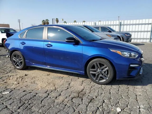 3KPF34AD3LE218665 2020 2020 KIA Forte- Gt Line 4