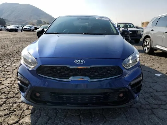 3KPF34AD3LE218665 2020 2020 KIA Forte- Gt Line 5