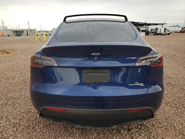 7SAYGDEEXPA151871 2023 2023 Tesla MODEL Y 6