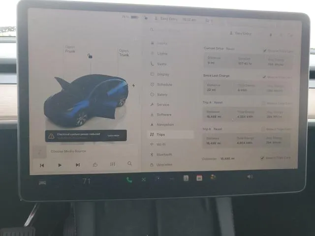 7SAYGDEEXPA151871 2023 2023 Tesla MODEL Y 9