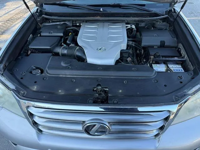 JTJBM7FX5A5012088 2010 2010 Lexus GX- 460 7