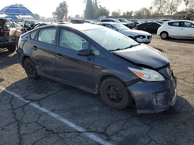 JTDKN3DU9D5634411 2013 2013 Toyota Prius 4