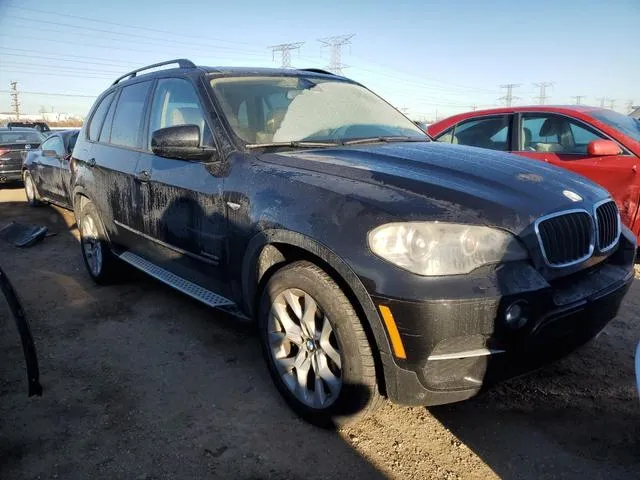 5UXZV4C58BL404557 2011 2011 BMW X5- Xdrive35I 4