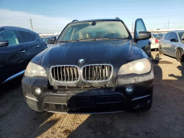 5UXZV4C58BL404557 2011 2011 BMW X5- Xdrive35I 5