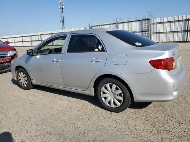 1NXBU4EE6AZ190448 2010 2010 Toyota Corolla- Base 2