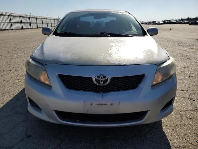 1NXBU4EE6AZ190448 2010 2010 Toyota Corolla- Base 5