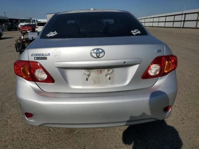 1NXBU4EE6AZ190448 2010 2010 Toyota Corolla- Base 6