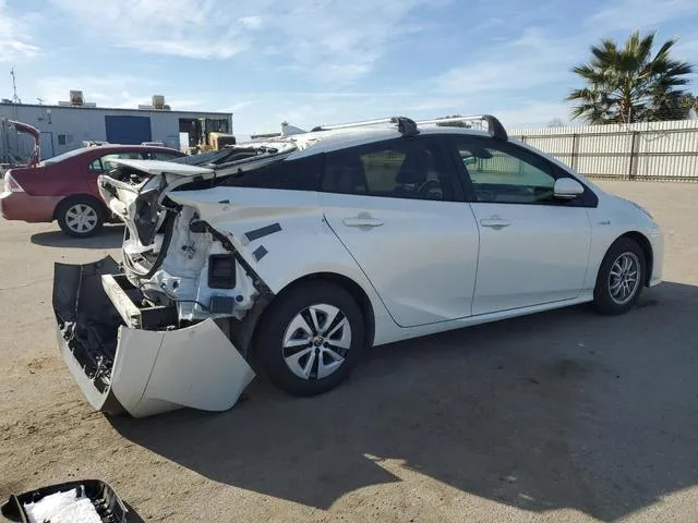 JTDKBRFU0H3047198 2017 2017 Toyota Prius 3