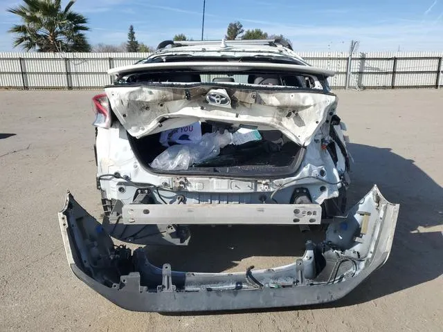 JTDKBRFU0H3047198 2017 2017 Toyota Prius 6