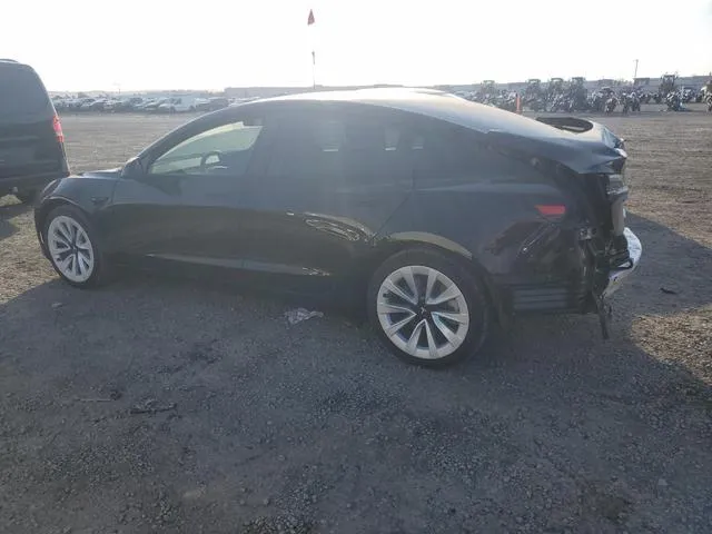 5YJ3E1EB8NF133225 2022 2022 Tesla MODEL 3 2