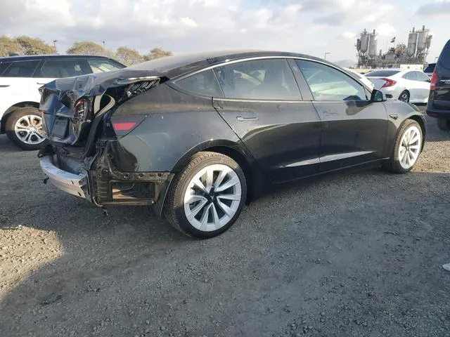 5YJ3E1EB8NF133225 2022 2022 Tesla MODEL 3 3